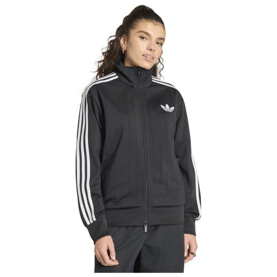 Adidas Γυναικεία ζακέτα Pinstripe Firebird Loose Track Top
